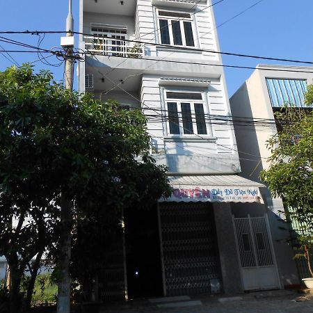 Hostel Loc Quyen Da Nang Exterior foto