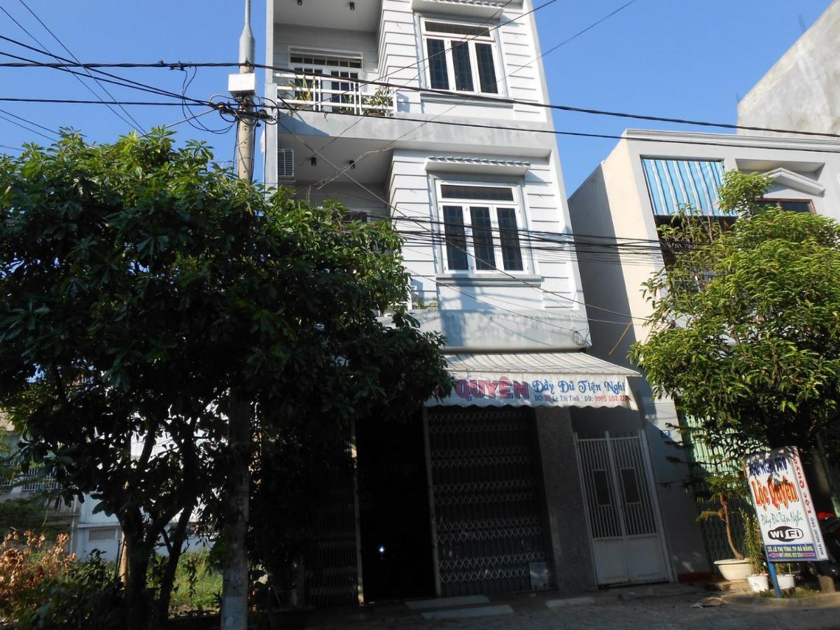 Hostel Loc Quyen Da Nang Exterior foto