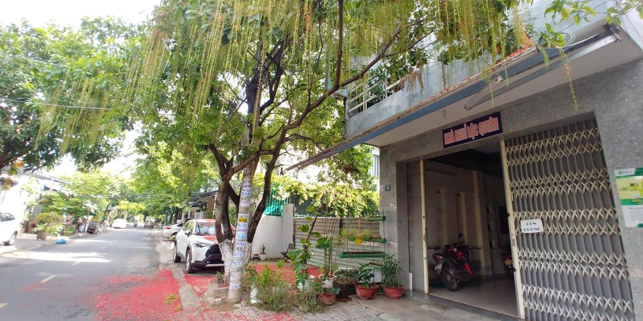 Hostel Loc Quyen Da Nang Exterior foto