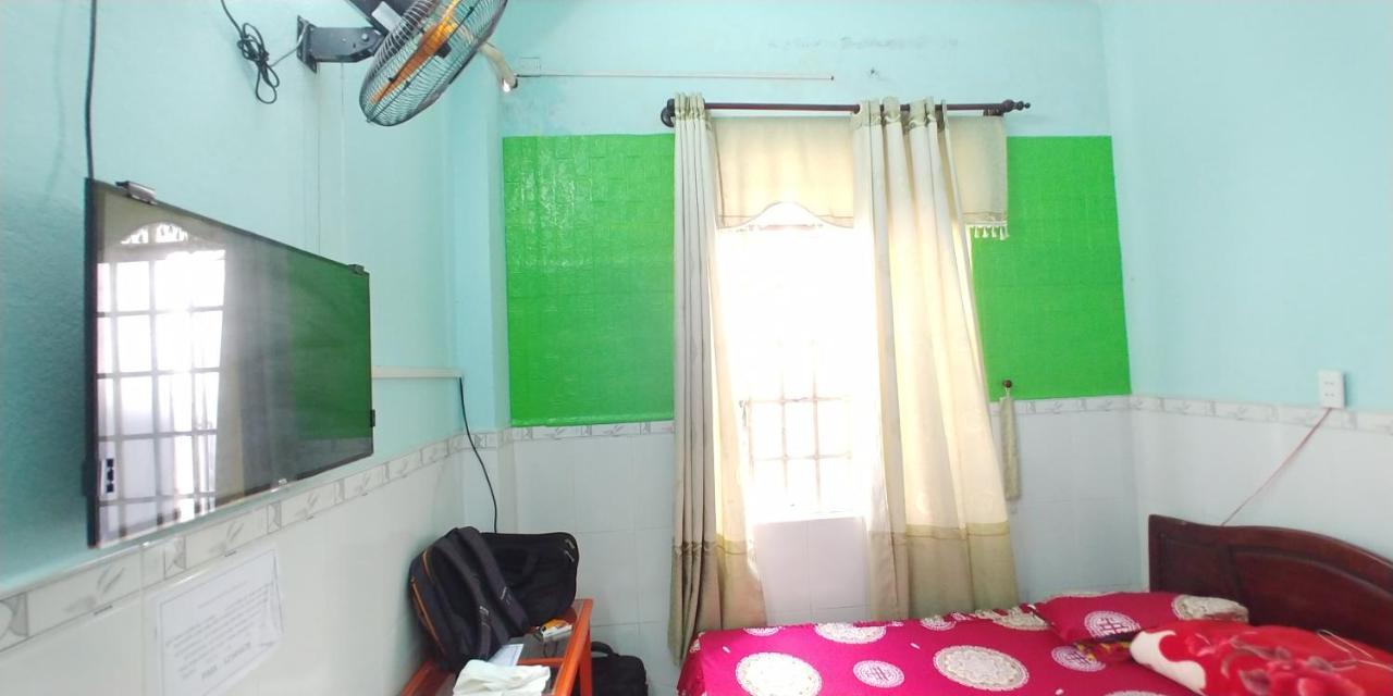 Hostel Loc Quyen Da Nang Exterior foto