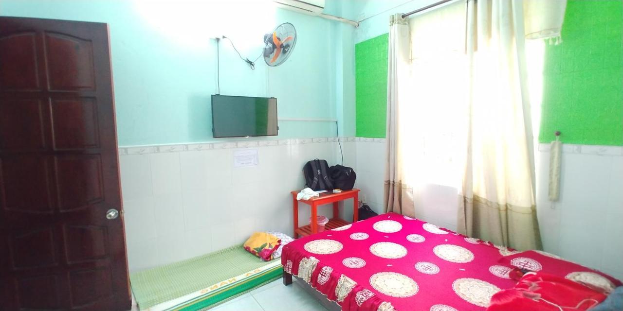 Hostel Loc Quyen Da Nang Exterior foto