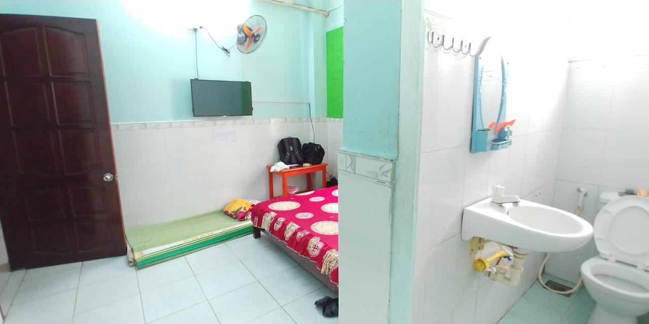 Hostel Loc Quyen Da Nang Exterior foto