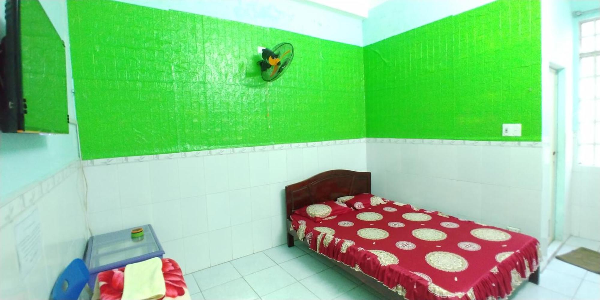 Hostel Loc Quyen Da Nang Exterior foto